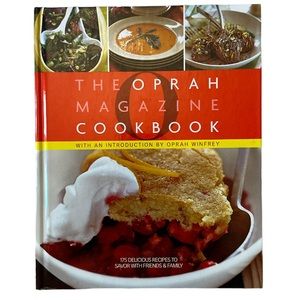 The Oprah Magazine Cookbook